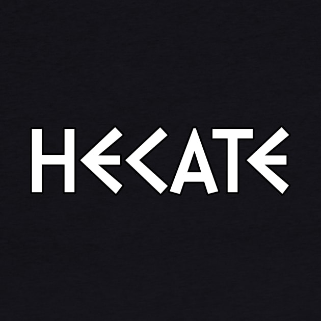 Hecate by greekcorner